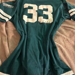 Tommy Hilfiger x Philadelphia Eagles Women’s Shirt Dress